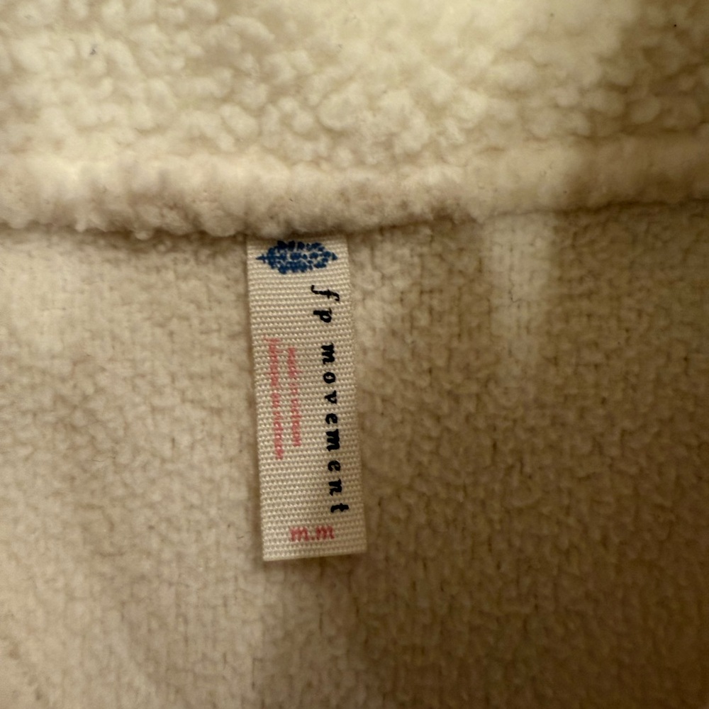 Hit the Slope free people jacket - Picture 4 of 4
